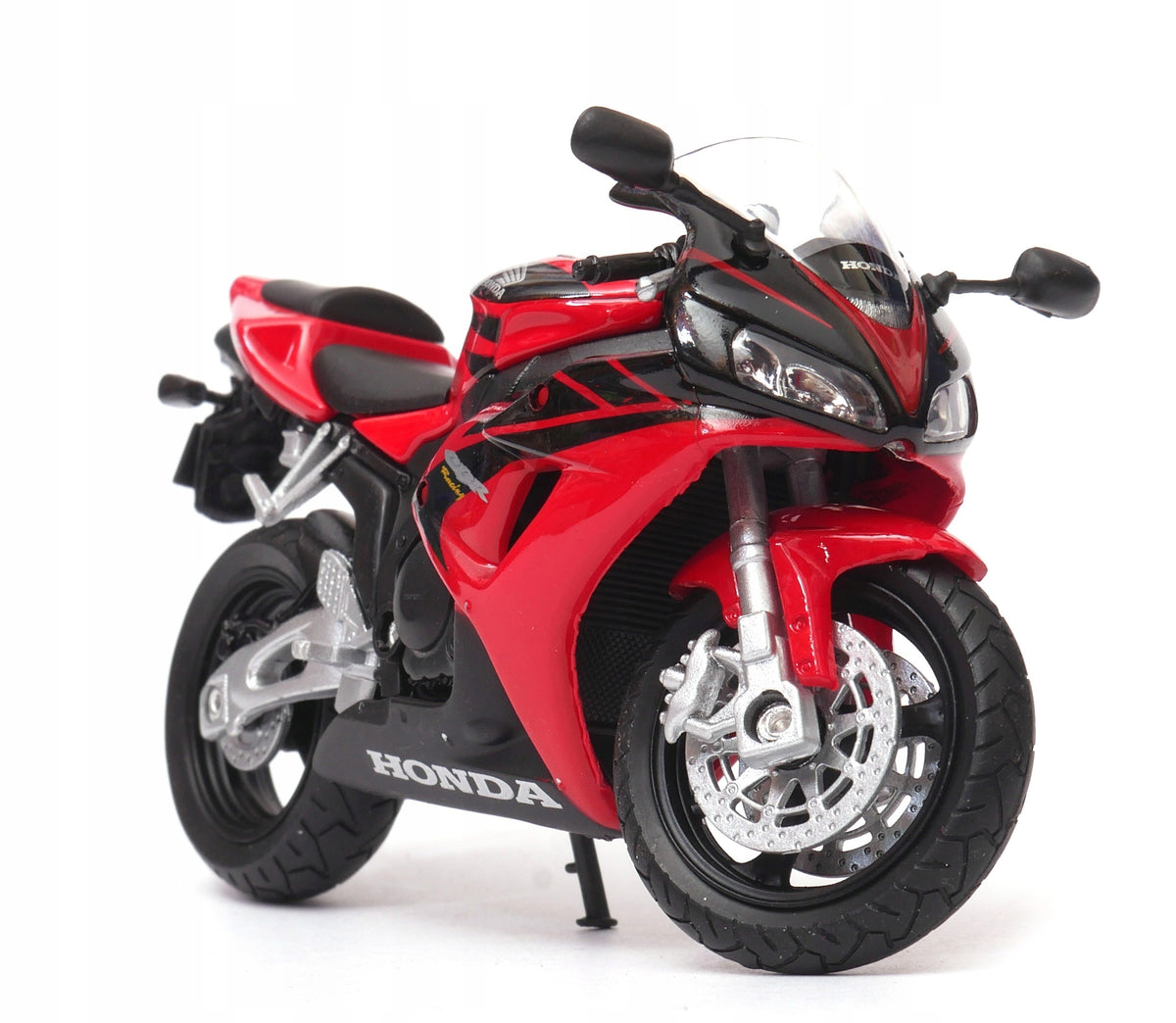 Honda CBR1000RR 1:18 WELLY Packaging status original