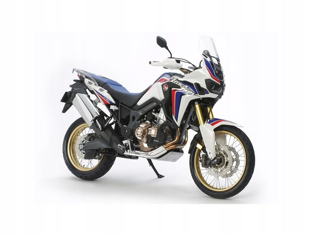 Honda CRF1000L Africa Twin 1/6 Brand Tamiya