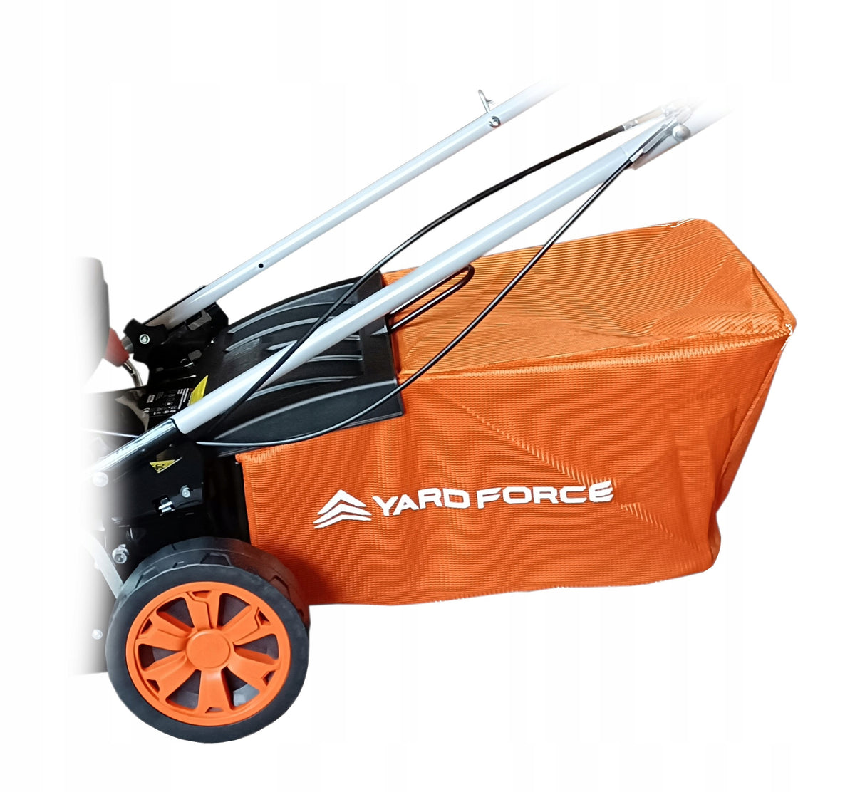 Honda Diesel mower YARD FORCE GM H46 engine HONDA 46cm, 4,2HP drive Packaging status original