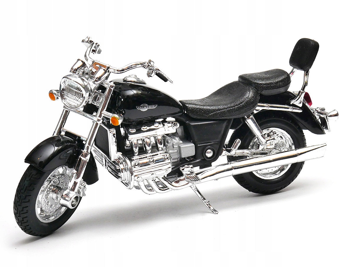 Honda F6C 1:18 WELLY model motorcycle