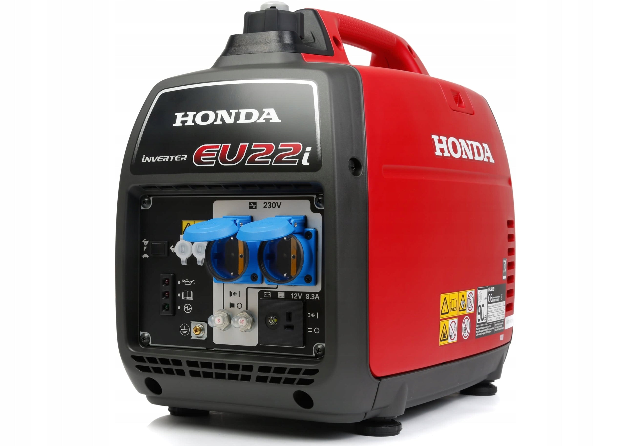Honda Generator set EU22I inverter – power always at hand Packaging status original