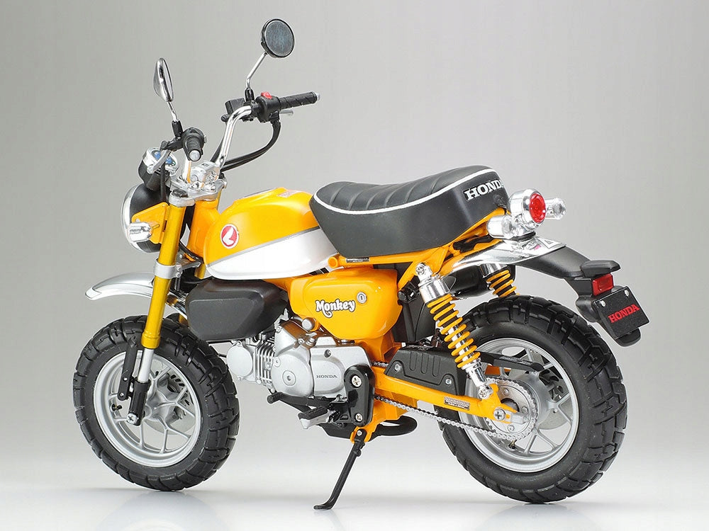 Honda Monkey 125 model 14134 Tamiya Brand Tamiya