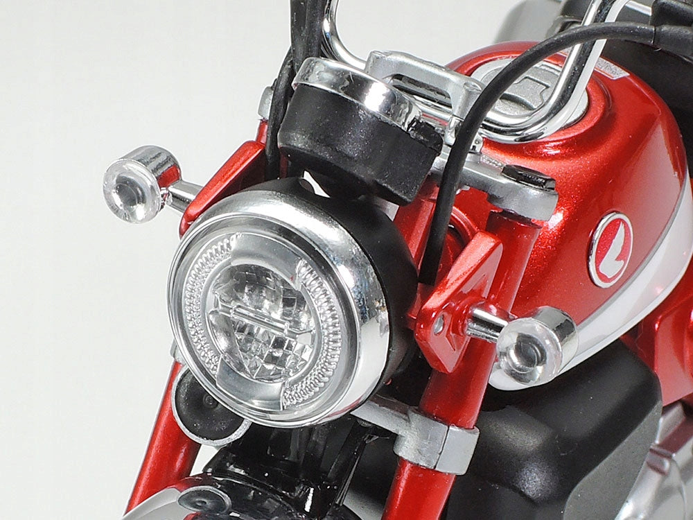 Honda Monkey 125 model 14134 Tamiya Manufacturer code 14134