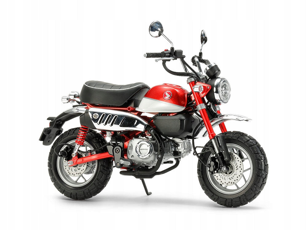 Honda Monkey 125 model 14134 Tamiya
