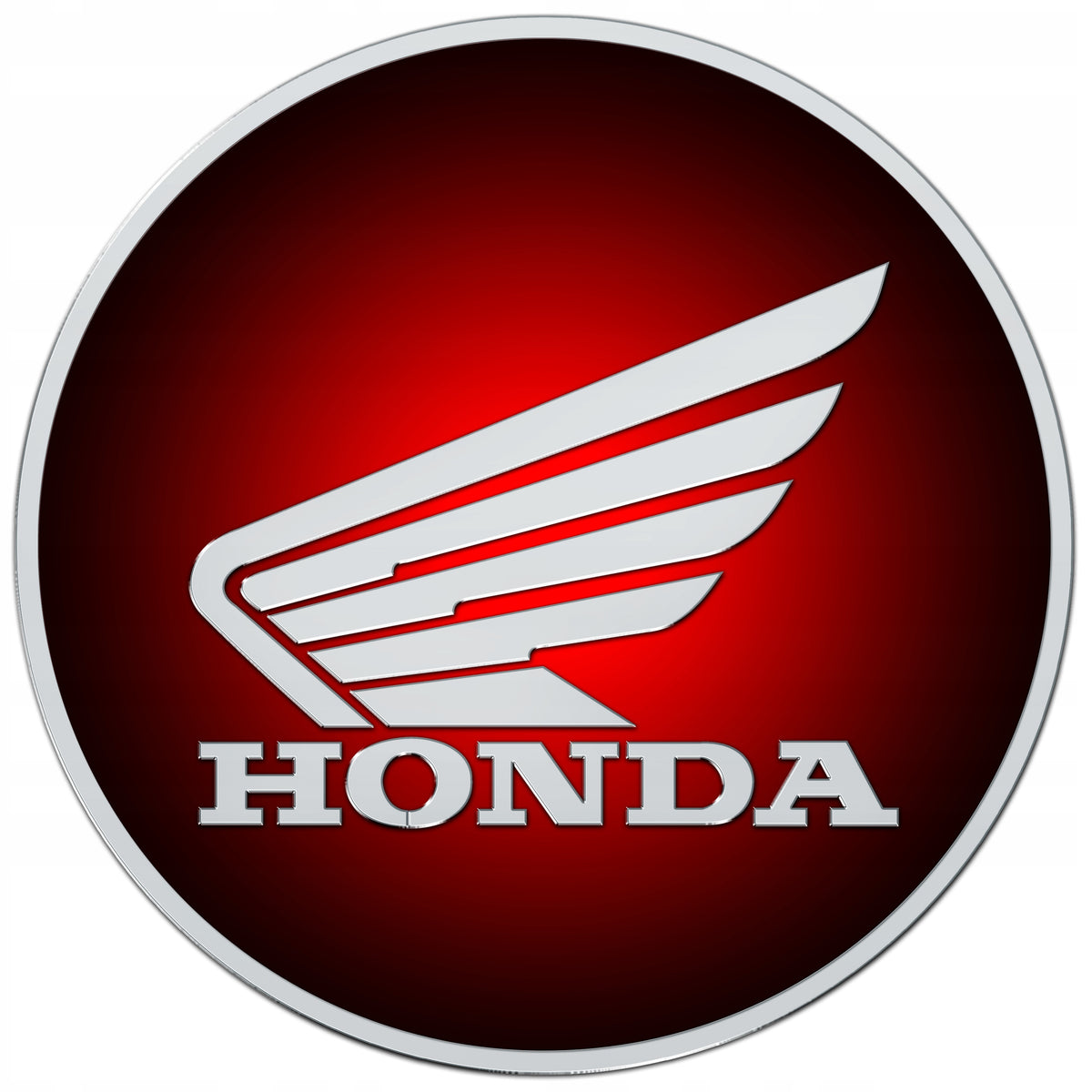 Honda NC750S 2018 1:18 motorcycle model WELLY Brand Welly