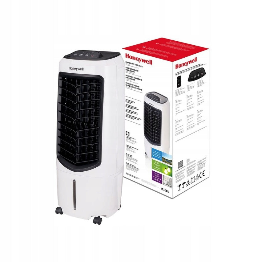 Honeywell TC10PCEI air conditioner with ionizer Brand Honeywell