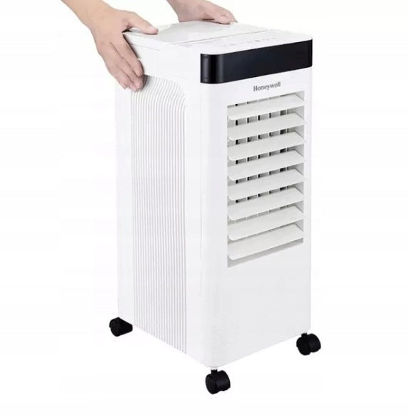 Honeywell portable air conditioner with sleep mode, timer and airflow control