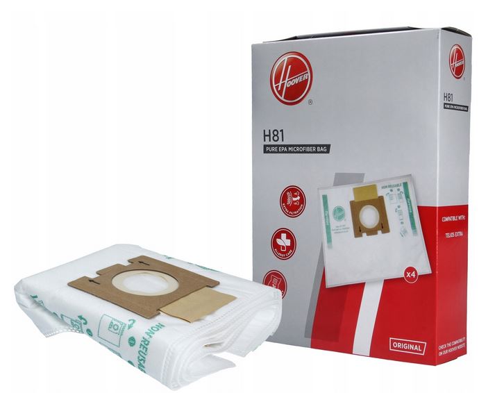 Hoover H81 Telios Extra 35601865 bags