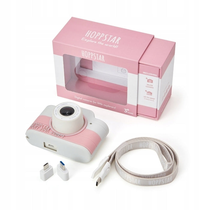 Hoppstar Camera for children Expert Blush Manufacturer code HOP76894