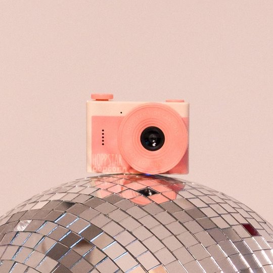 Hoppstar Children's camera Popcorn Sorbet Kid's age 3+ years