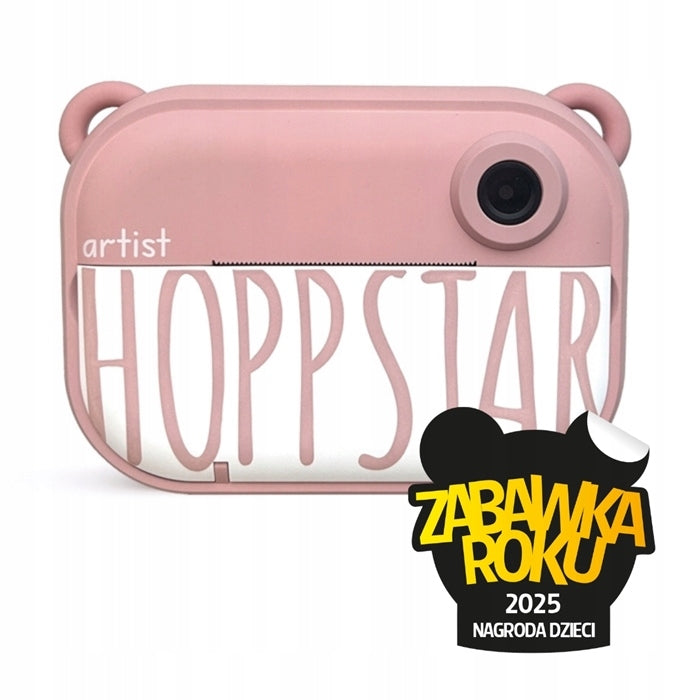 Hoppstar Kids Camera with Artist Blush Printer