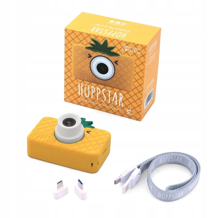 Hoppstar Rookie Pina Coolada Kids Camera Manufacturer code 12446