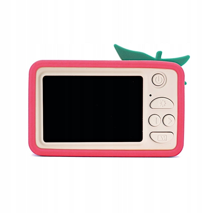 Hoppstar Rookie Strawbella Kids Camera Brand Hoppstar