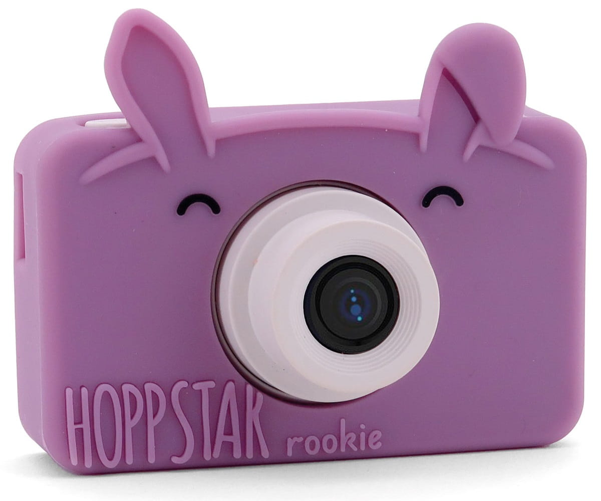 Hoppstar digital camera for children Rookie rabbit Blossom