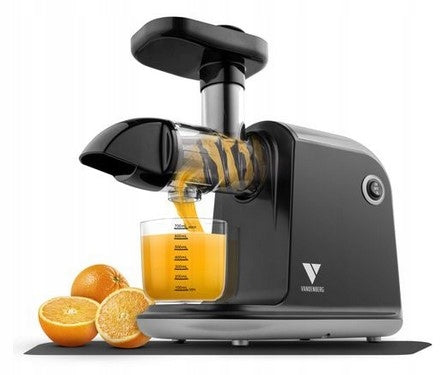 Horizontal slow juicer VANDENBERG VB002 150 W Manufacturer code 202021