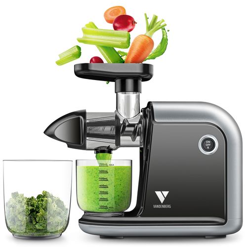 Horizontal slow juicer VANDENBERG VB002 150 W