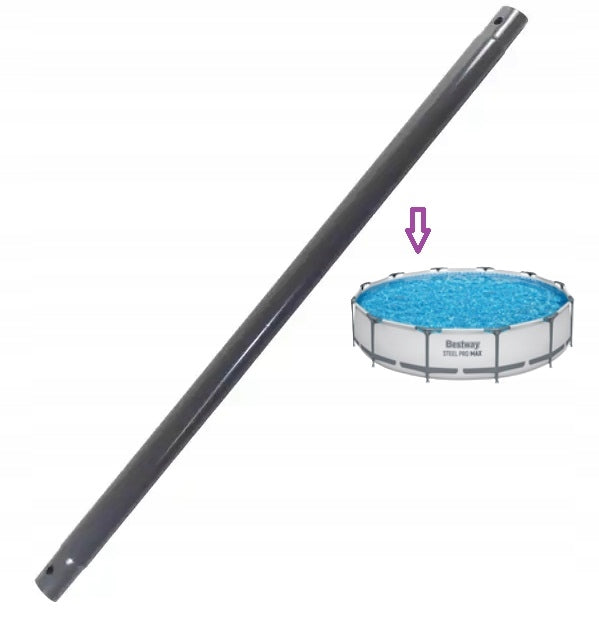 Horizontal tube crossbar for Bestway swimming pool for model 56416 spare part