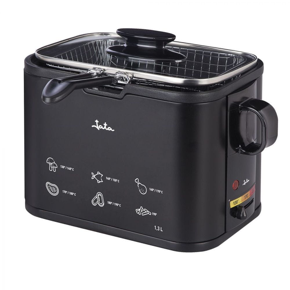 Horkovzdušná fritéza JATA 1000 W