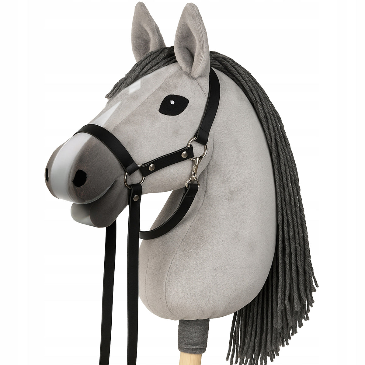 Horse on Stick Hobby Horse Head Horse A3 Horse on Stick with Head