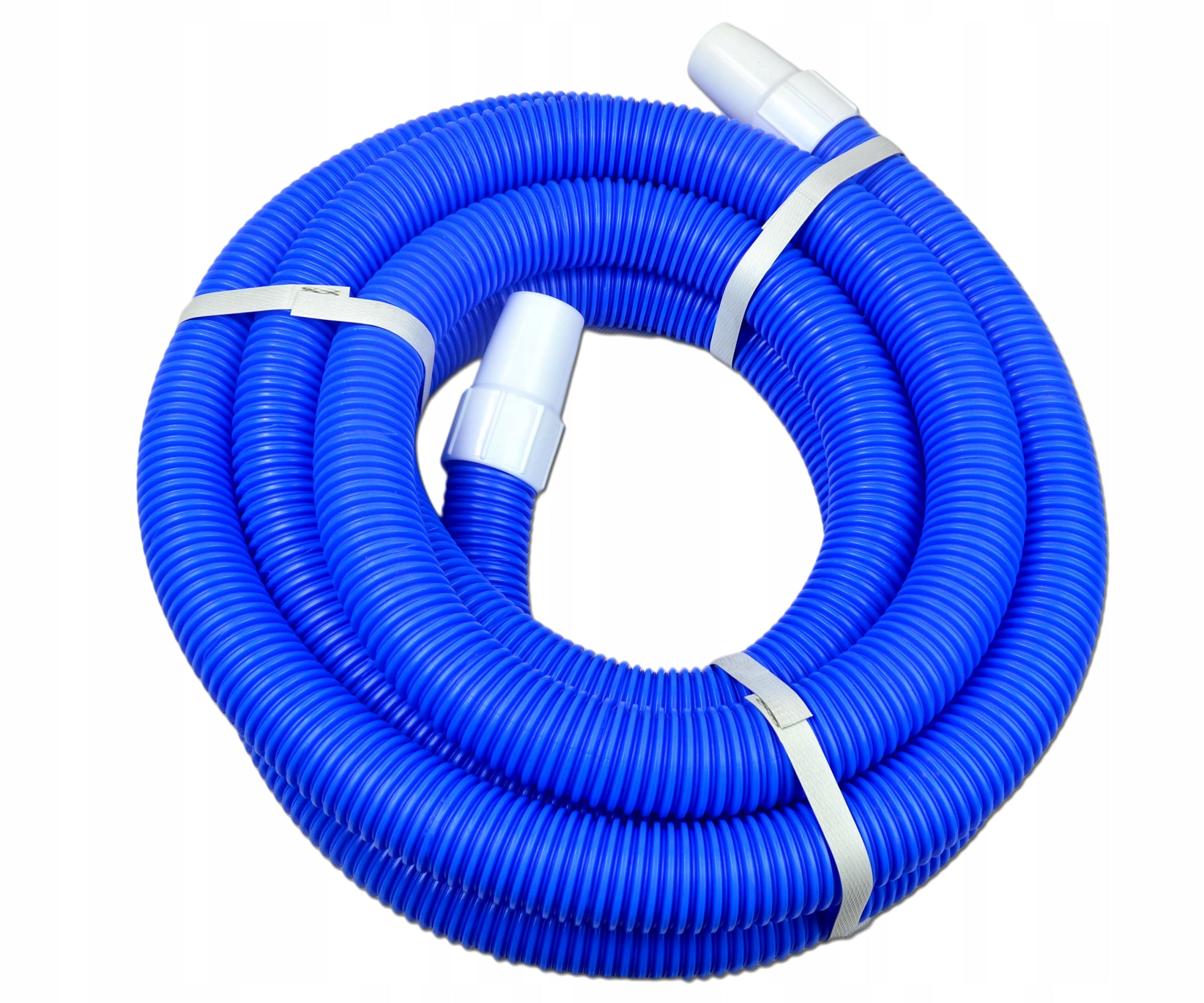 Hose Corrugated Pipe Pool 32mm 5m Push Tips for Skimmer Vacuum Cleaner