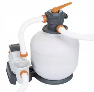 Hose hose short connector for sand pump 58499 Manufacturer code Waz rura filtra piaskowego Bestwey 58499