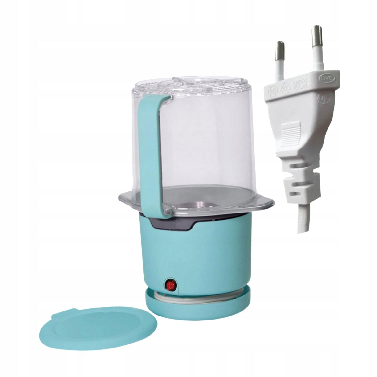 Hot Air Popcorn Maker 900W Mini Quick Heat Electrical Popcorn Machine Brand no brand