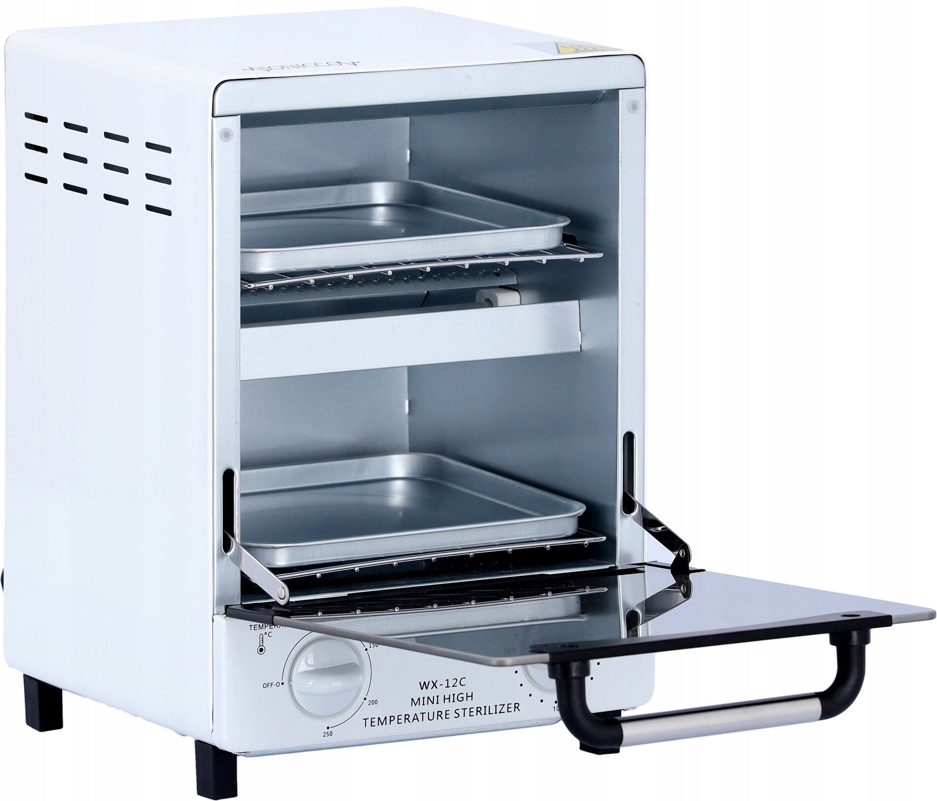 Hot Air Sterilizer 1000W Autoclave Timer Tool Disinfection Brand Activeshop