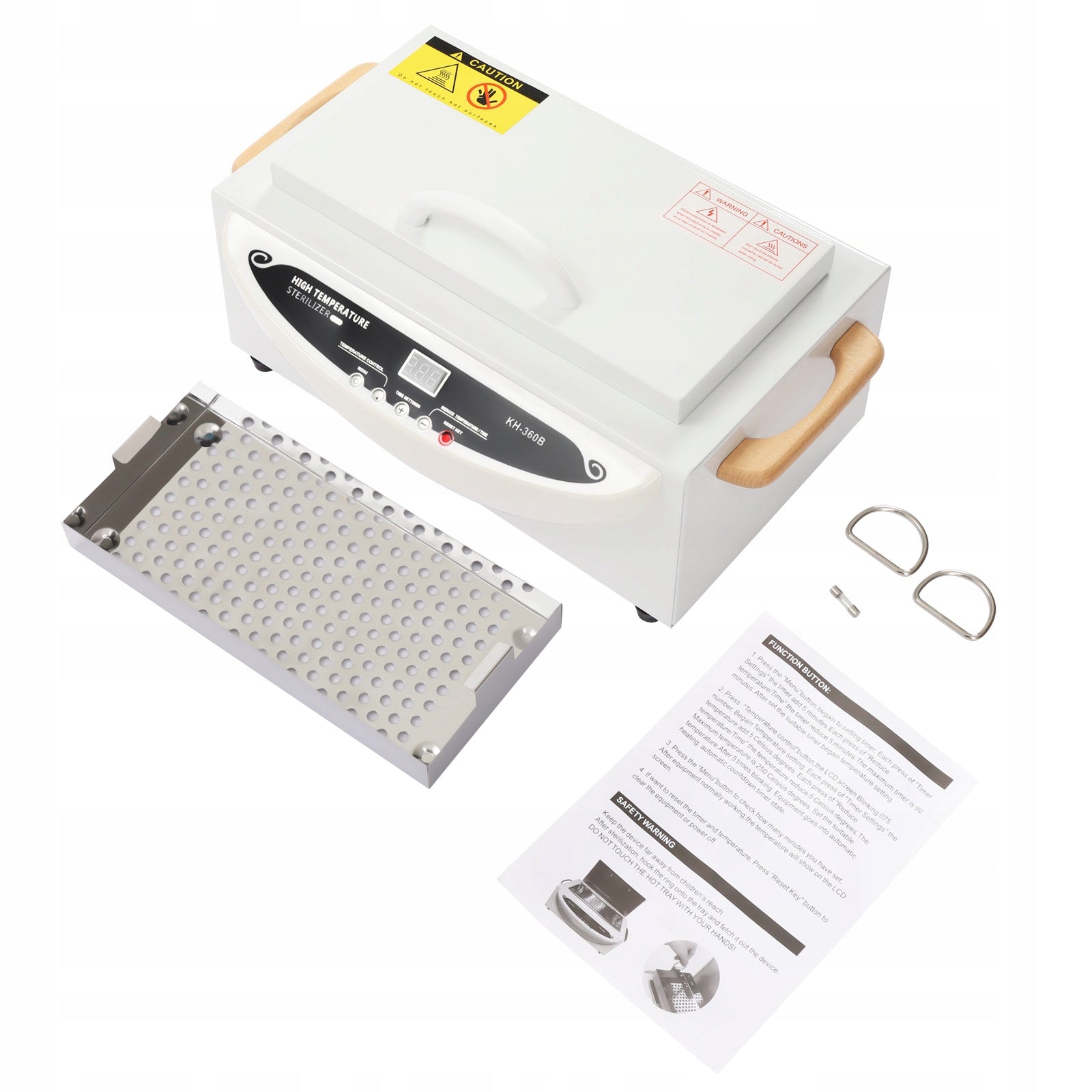 Hot Air Sterilizer, Hot Air Sterilizer for Manufacturer code RU032503