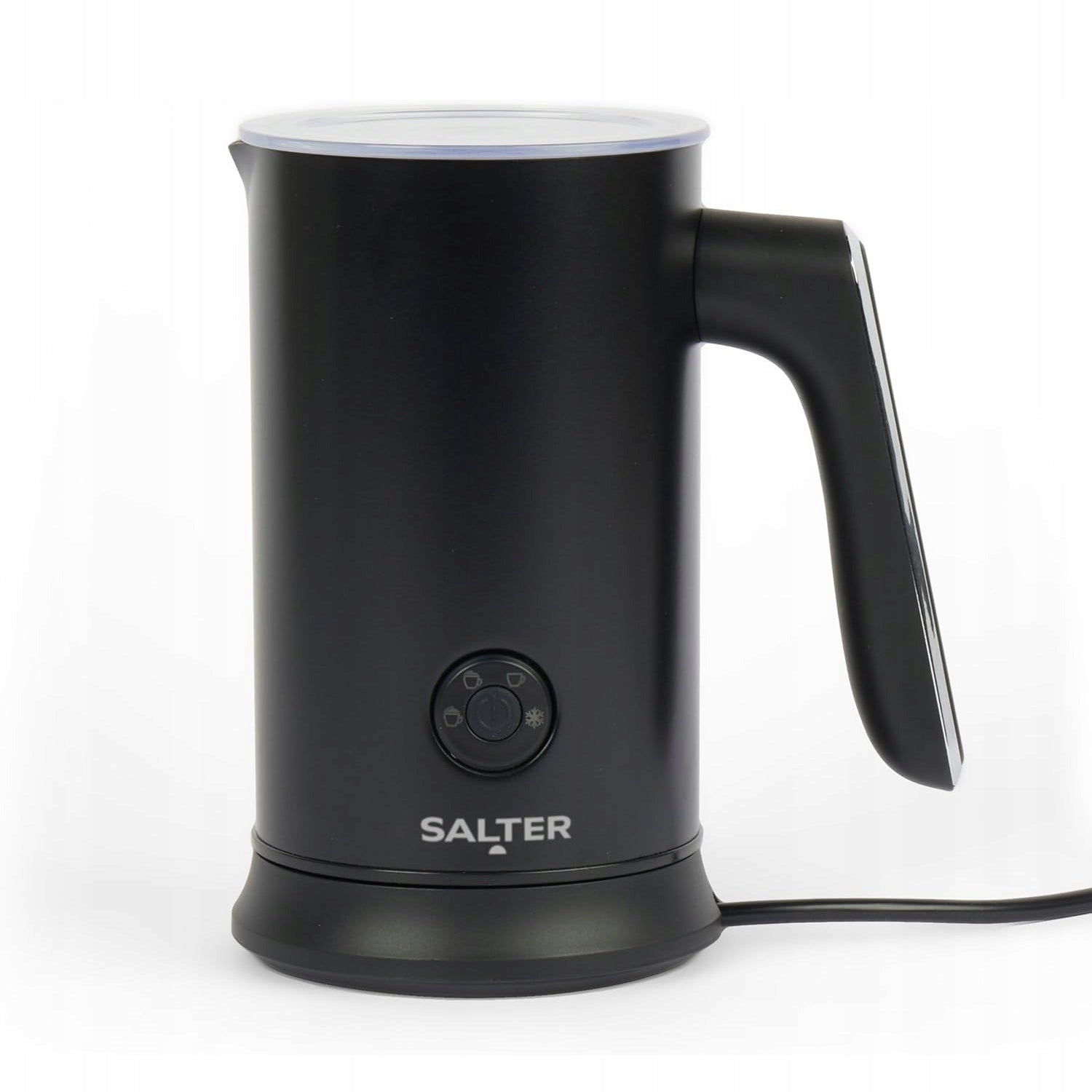 Hot Chocolate Machine Milk frother non-stick Salter PRO 500W 240ml Packaging status original