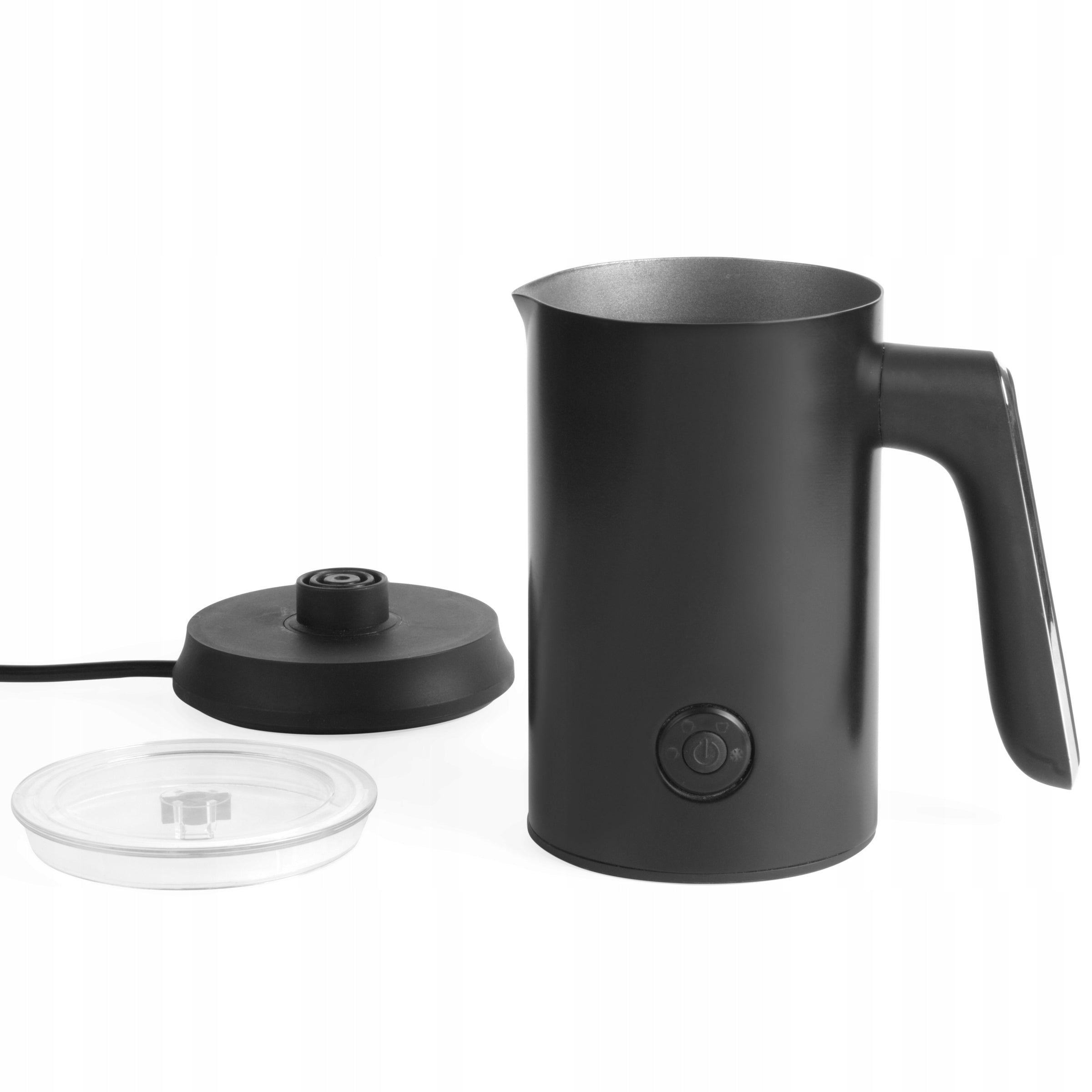Hot Chocolate Machine Milk frother non-stick Salter PRO 500W 240ml