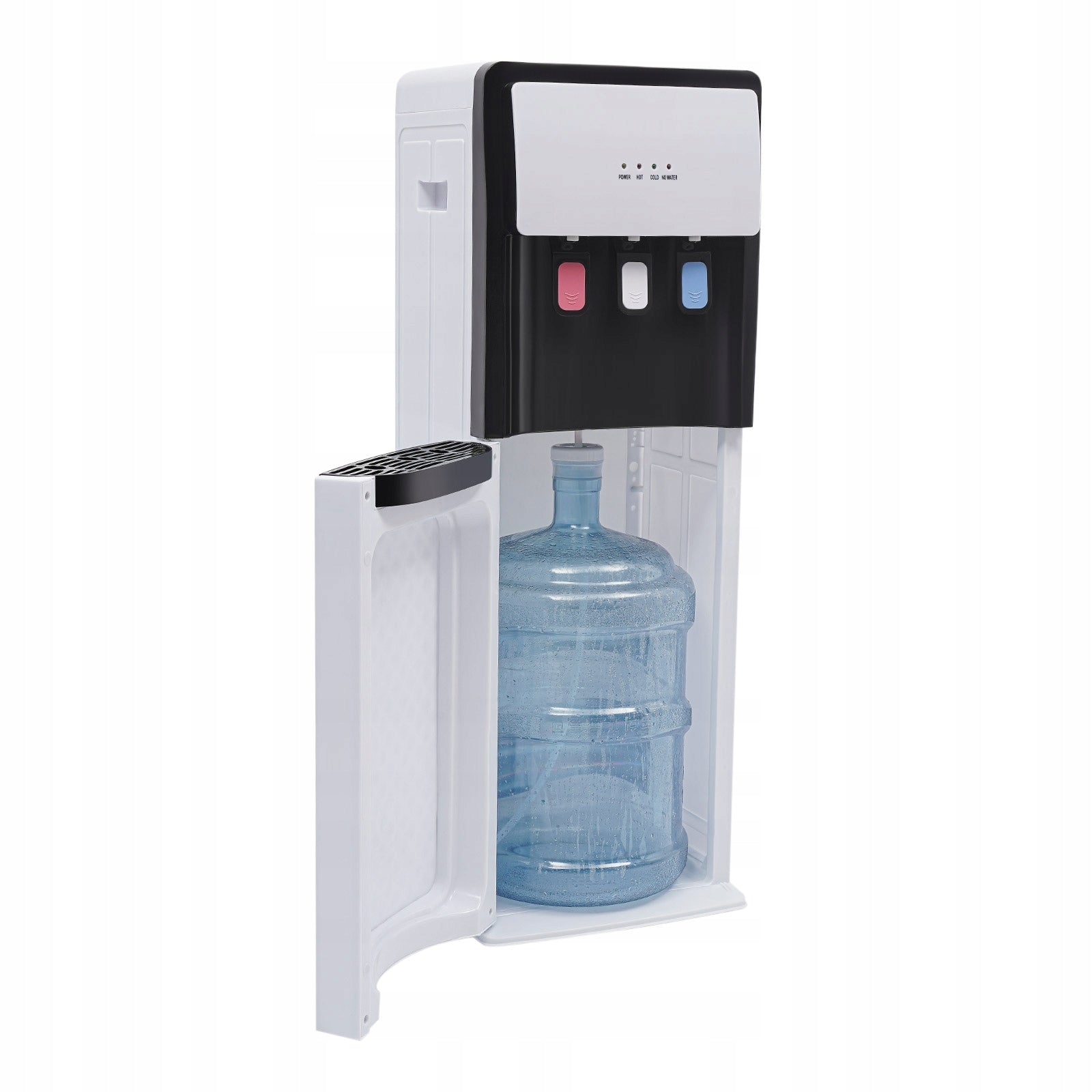 Hot & Cold Standing Water Dispenser Bottom Loading Water Dispenser 500W