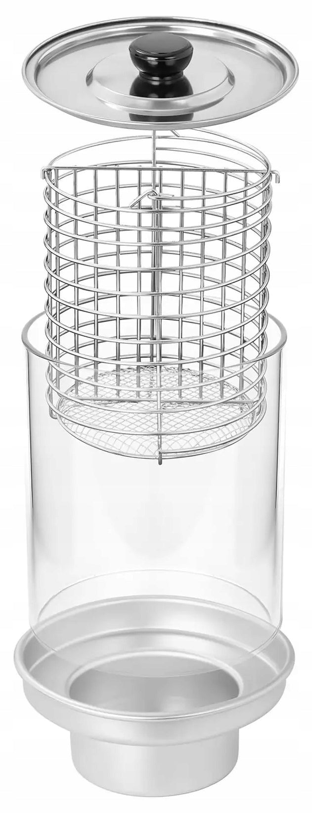 Hot Dog Heater 800W ROYAL CATERING RCHW-800 10010160 Manufacturer code 10010160