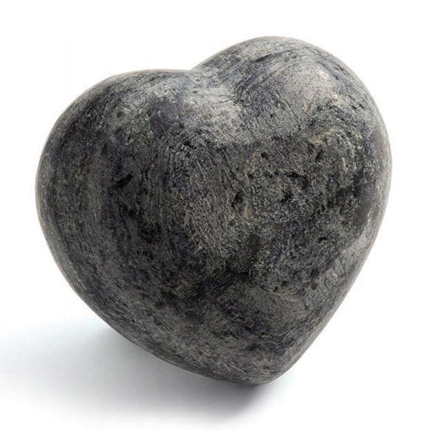 Hot Mascot Stone Slate Heart Shaped 300g Tadé