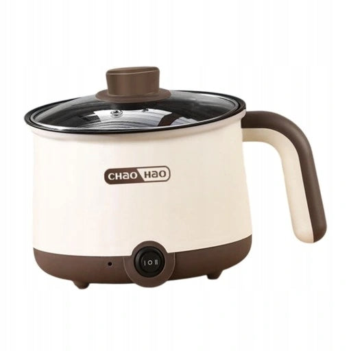 Hot Pot Electric Easy to Clean Portable Fast Cooking Non Without Pa Dominant color other