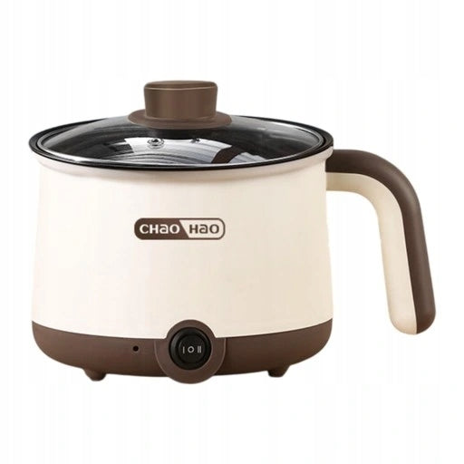 Hot Pot Electric Easy to Clean Portable Fast Cooking Non Without Pa