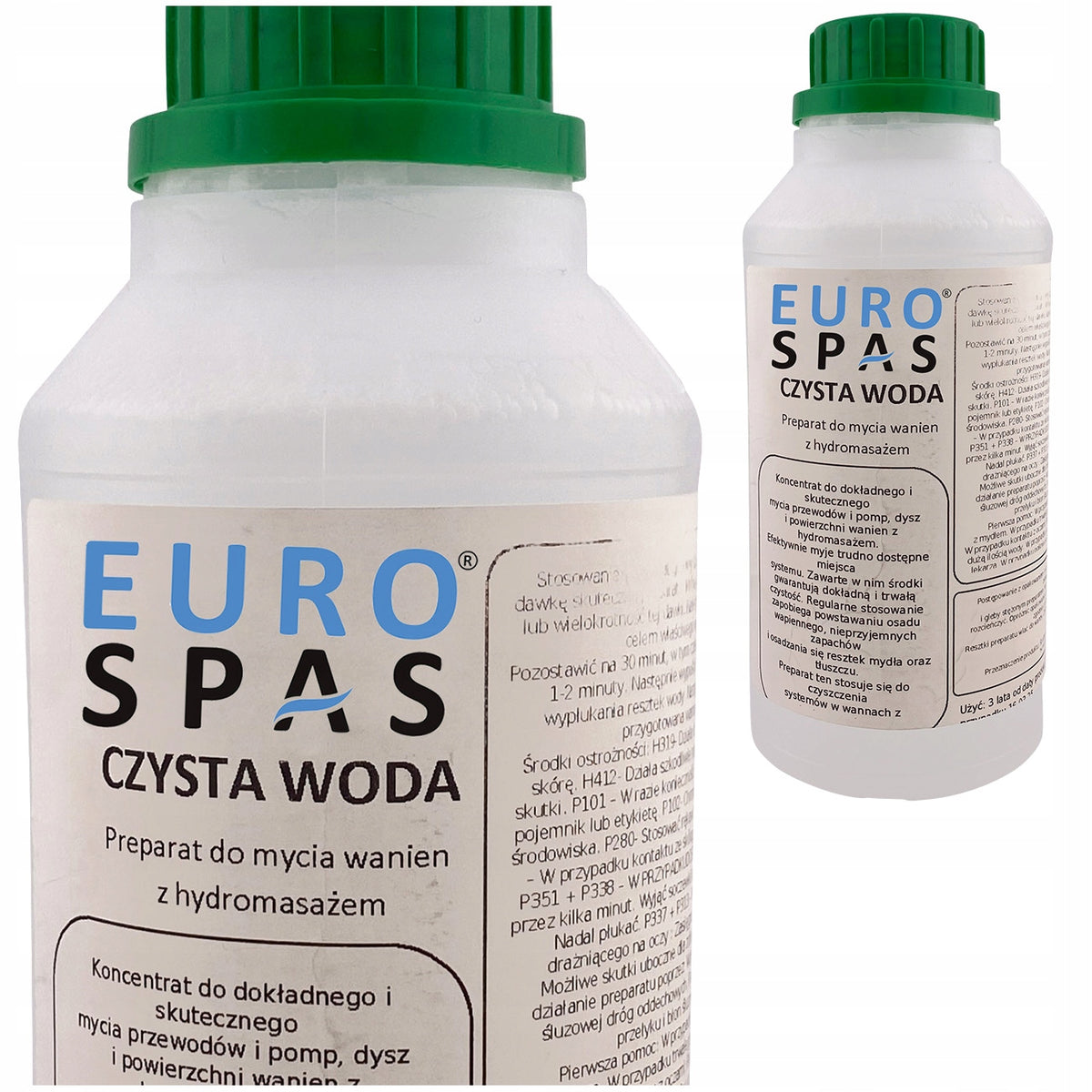 Hot Tub SPA PREPARATION FOR WASHING nozzle pump hoses CLEAN WATER