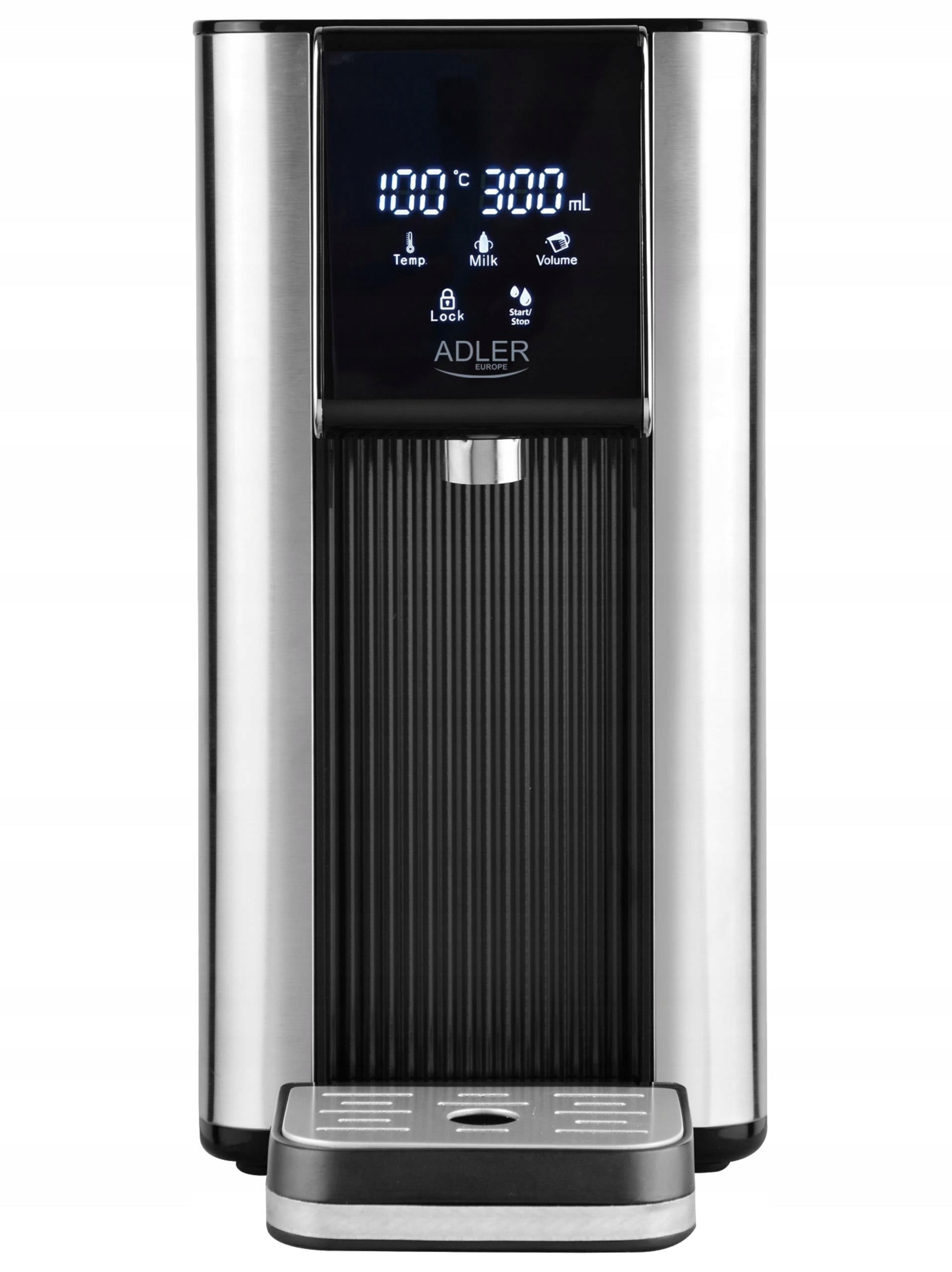 Hot Water Distributor Filter Dispenser Water Station 2,5l Temp Adjustment Packaging status original
