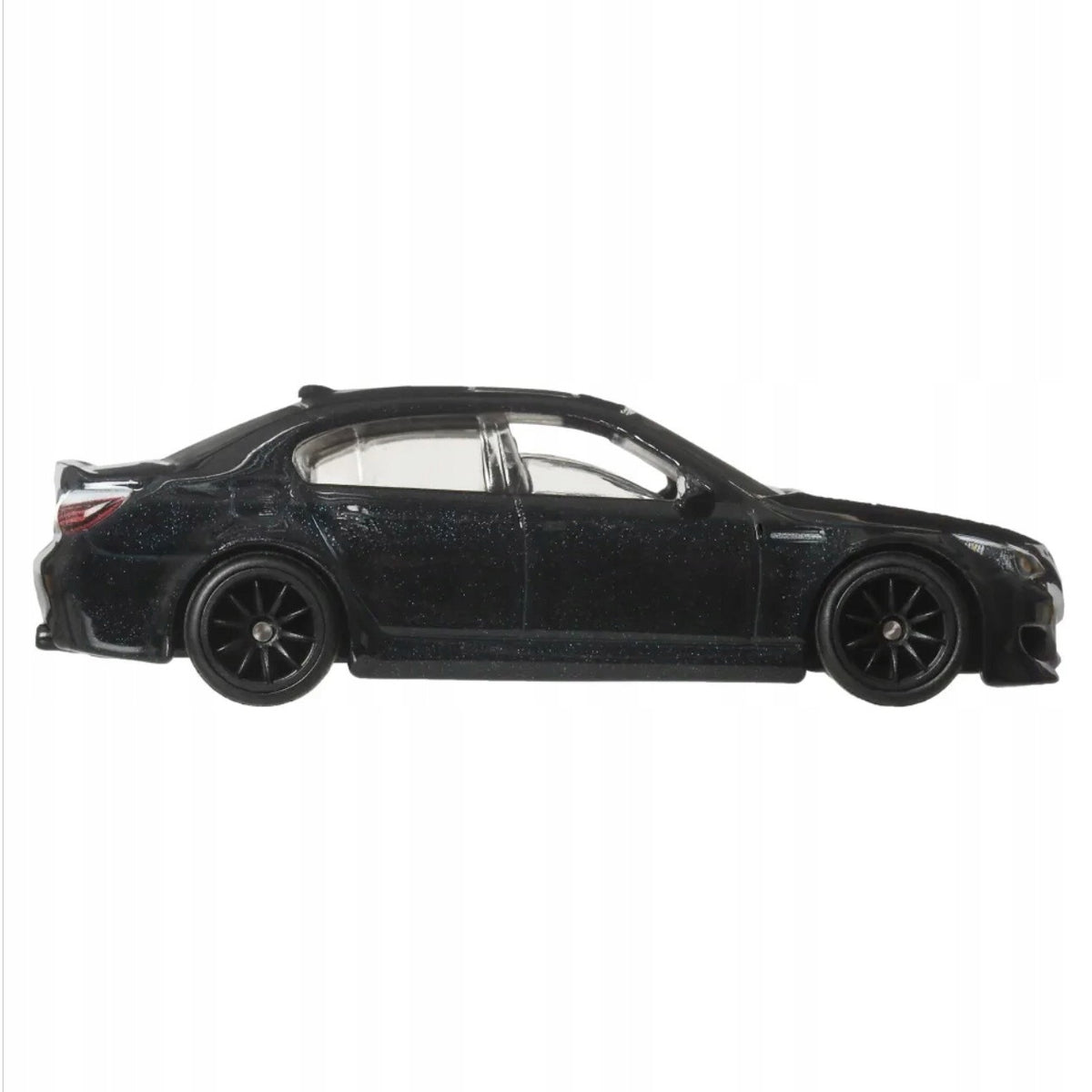 Hot Wheels Premium 2010 BMW M5 Fast & Furious Brand Hot Wheels