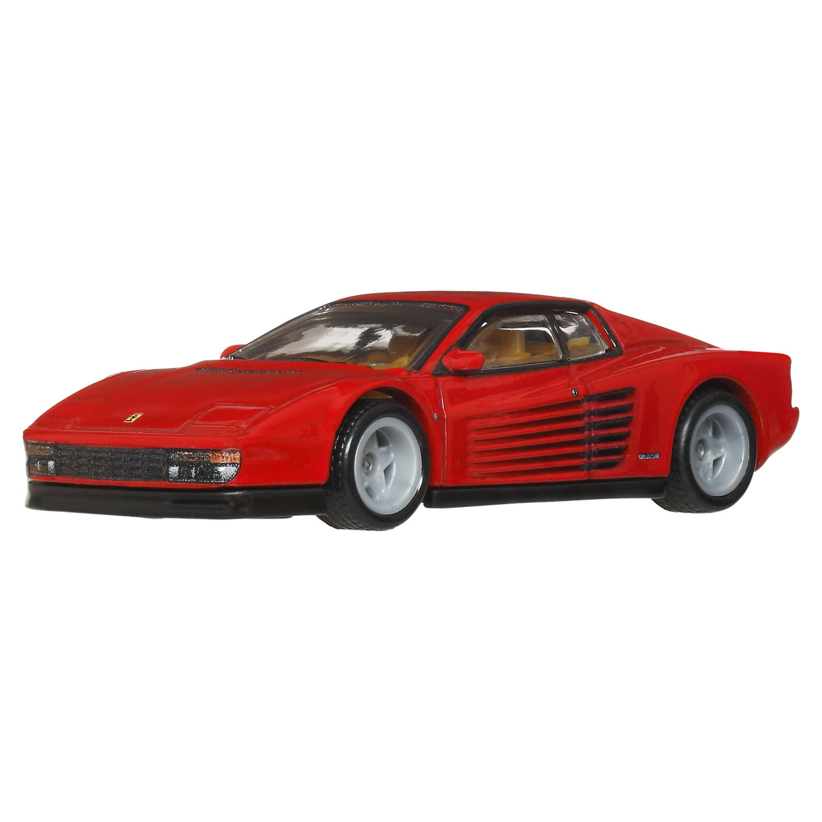 Hot Wheels Premium Car Culture Modern Classics Ferrari Testarossa JKF00 Manufacturer code JKF00