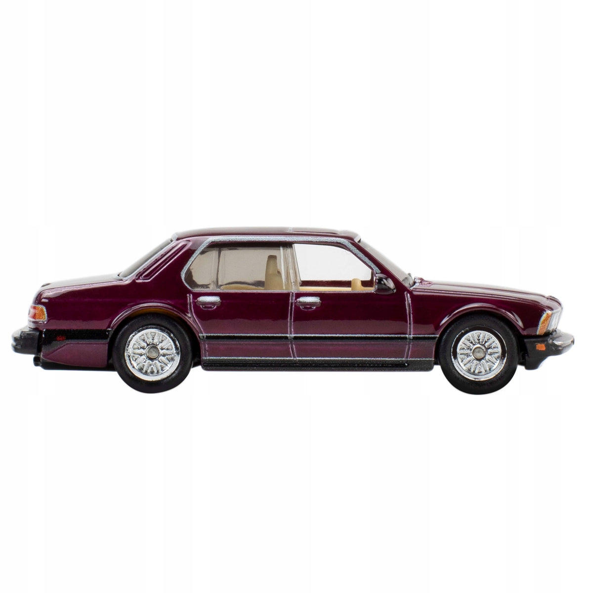 Hot Wheels Premium Pop Culture STRANGER THINGS 1983 BMW 733i JHW81 Brand Hot Wheels