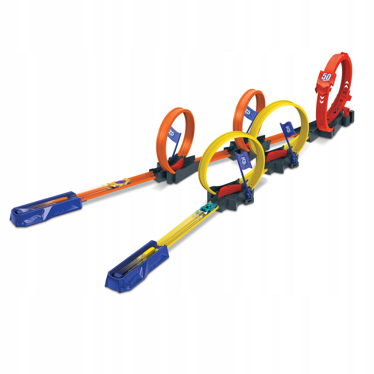 Hot Wheels Rally through HDR83 loops EAN (GTIN) 194735030675