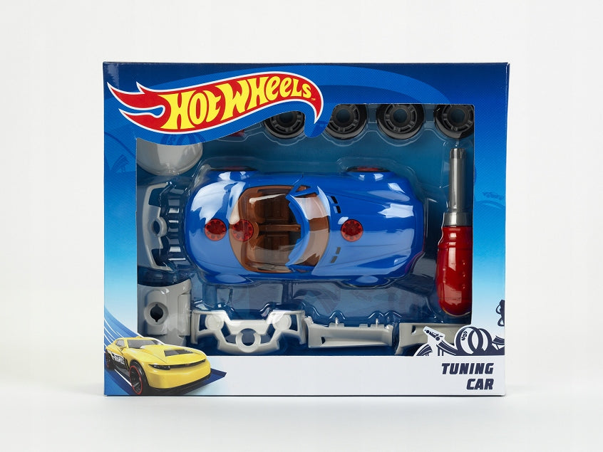 Hot Wheels. Tuning kit Klein Manufacturer code 8010