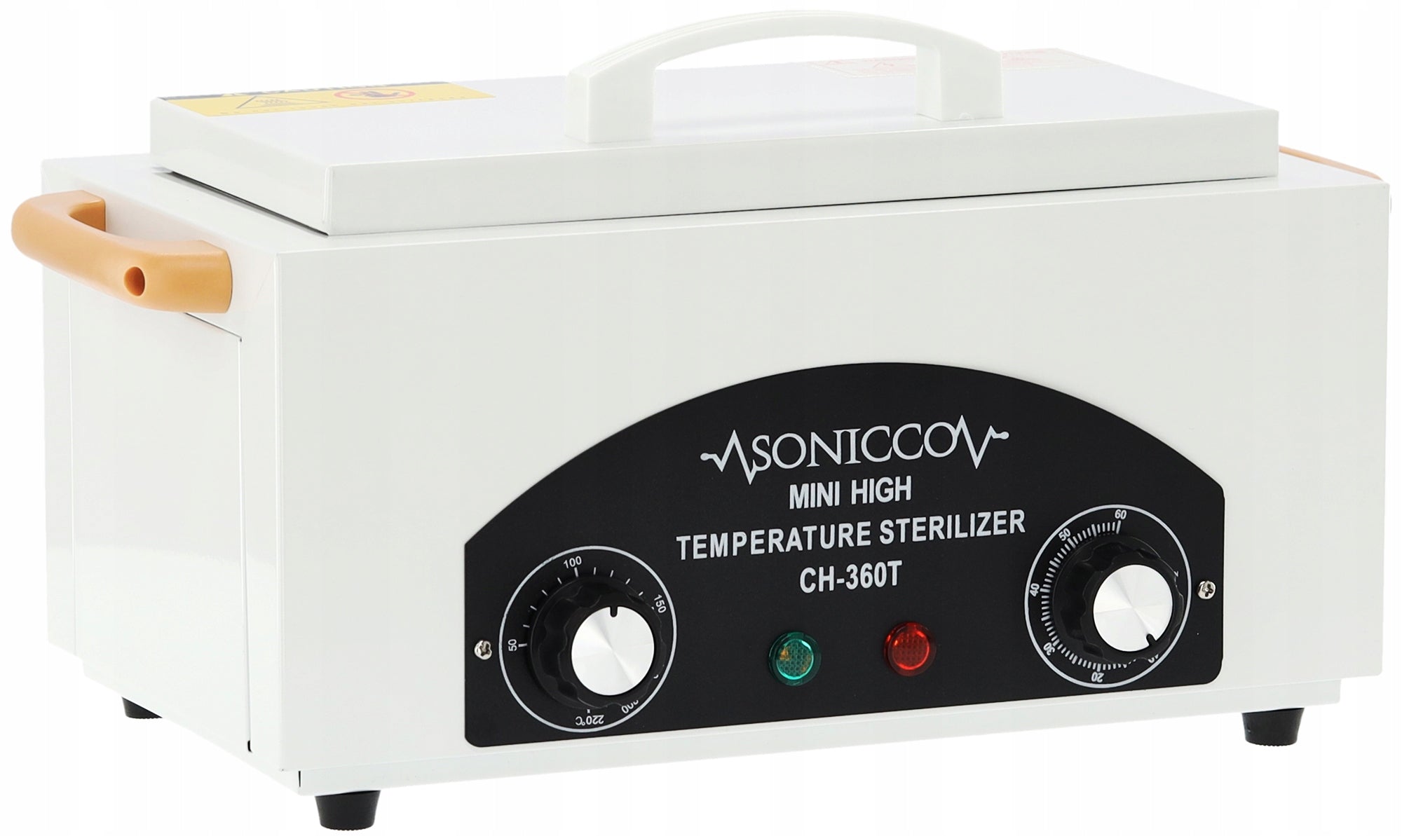 Hot air sterilizer 300W tool disinfection 220°C with timer Brand no brand