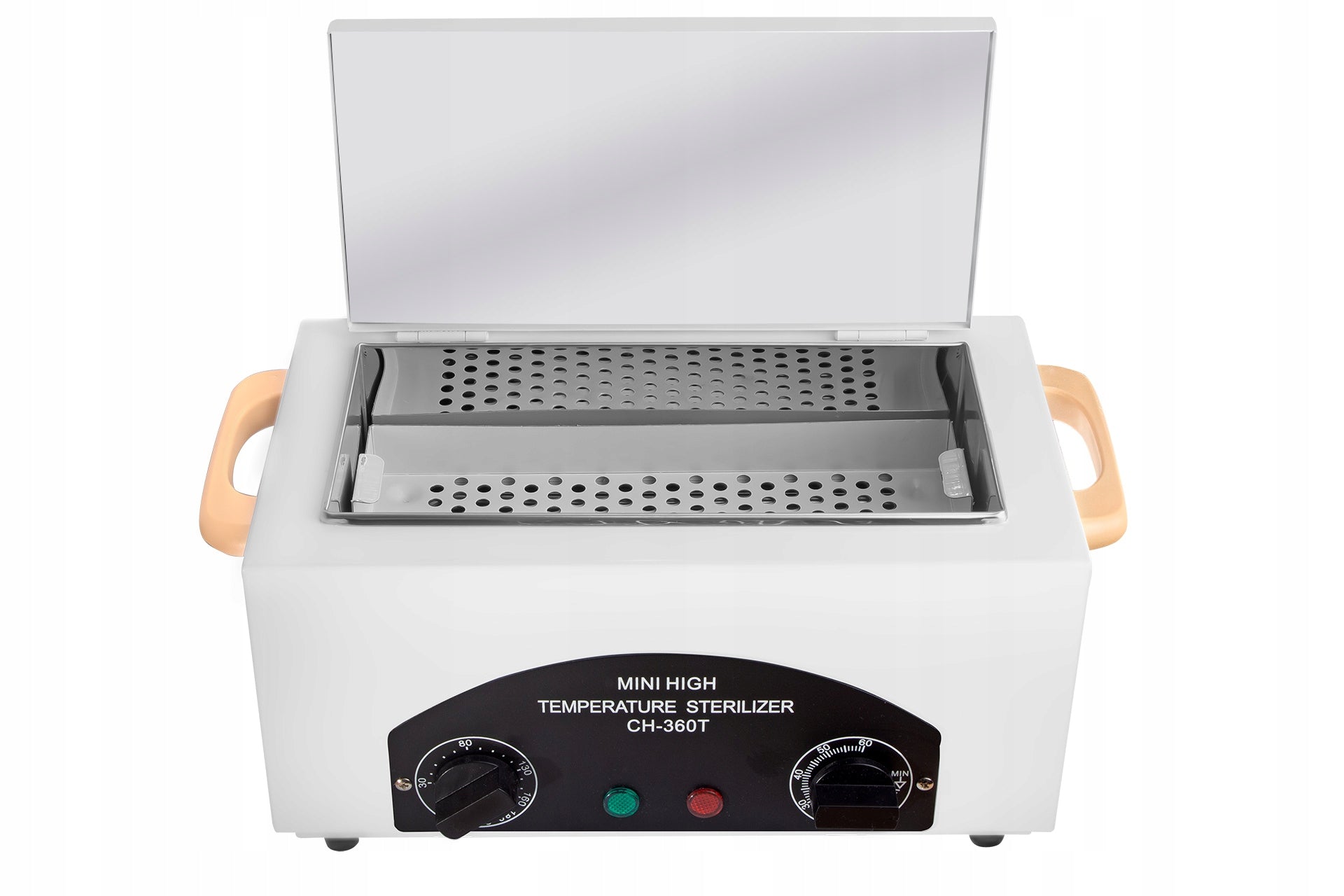 Hot air sterilizer Clavier CH-360T 300W white Manufacturer code 13697193