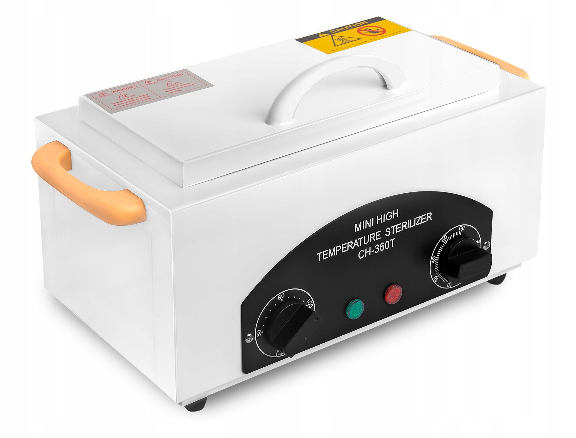 Hot air sterilizer Clavier CH-360T 300W white