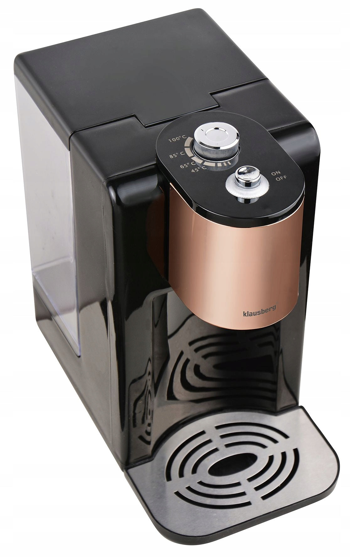 Hot water dispenser Kettle KLAUSBERG 2.2L 2600W boiling water machine EAN (GTIN) 5908287278790