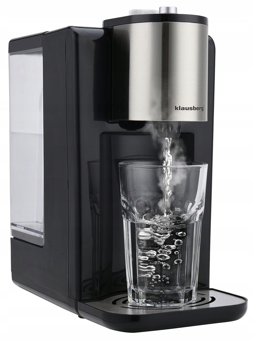 Hot water dispenser Kettle KLAUSBERG 2.2L 2600W boiling water machine