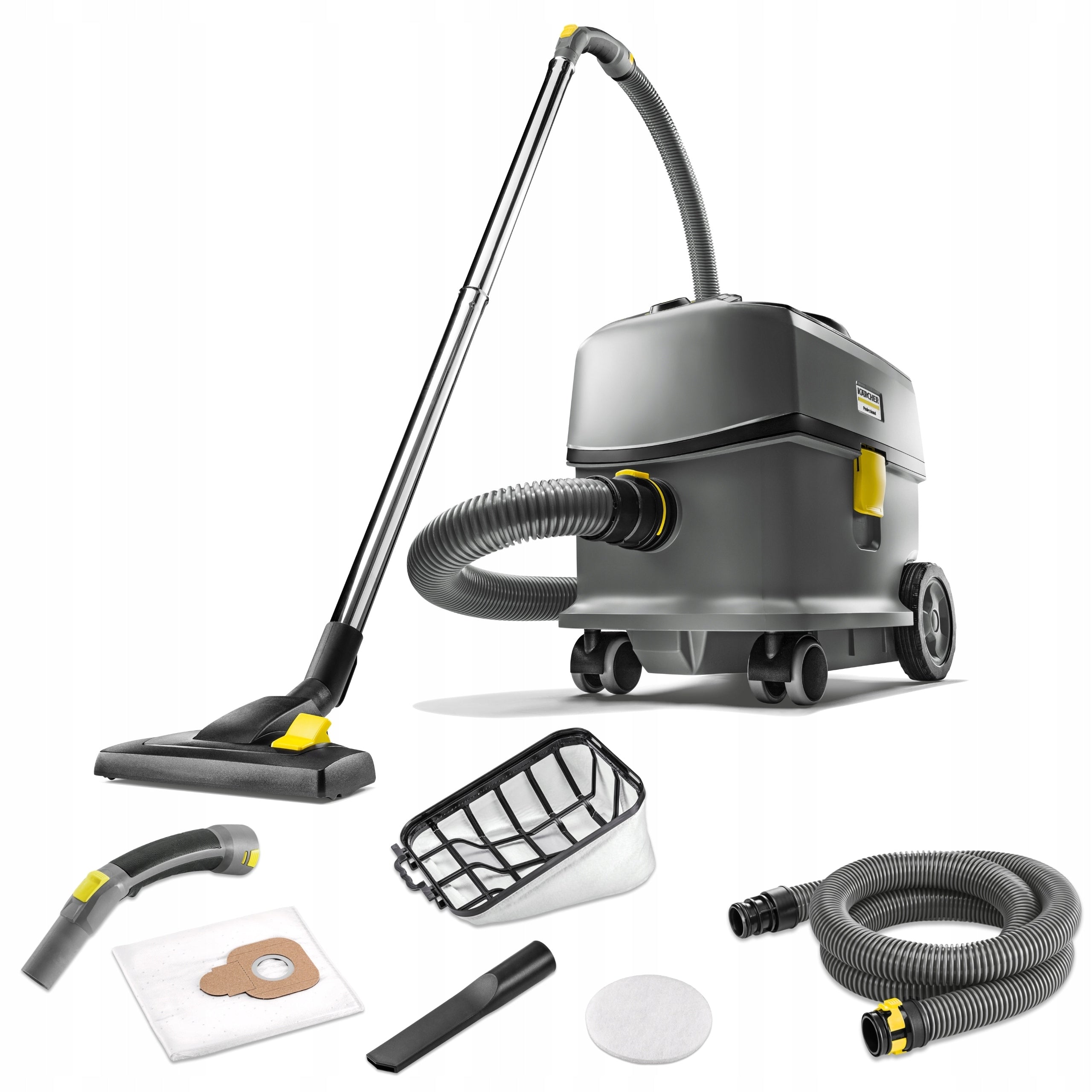 Hotel Office Vacuum Cleaner Universal KARCHER T 10/1 Professional Quiet