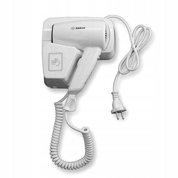 Hotel hair dryer Sanjo HD-P2 1200W Packaging status original