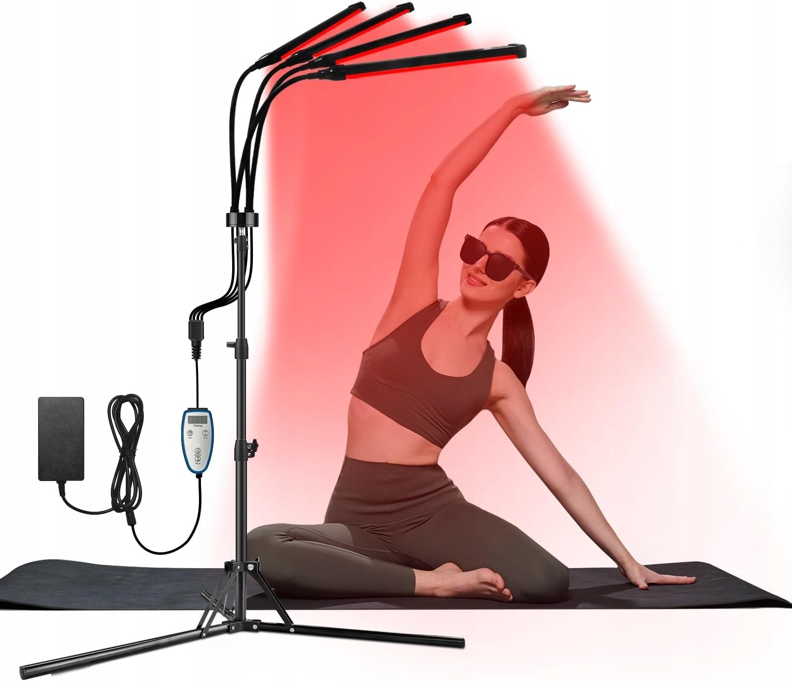 Hottoerak INFRARED 32W LAMP FOR INFRARED THERAPY ADJUSTABLE